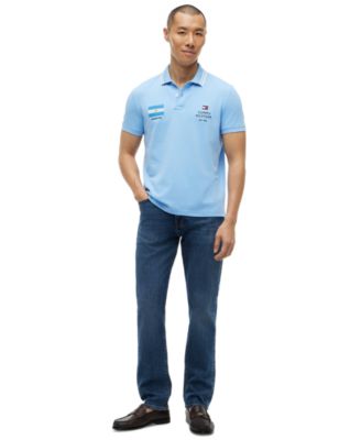 Men's Standard Country Argentina Regular-Fit Polo