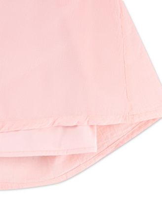 Girls' Smocked Maxi Dress