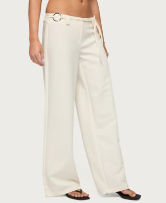 Women's Raphael Tie Belt Pants