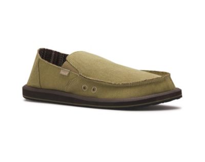 Men's Hemp Loafers