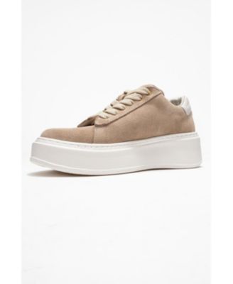 Women's Paloma Leather Sneaker