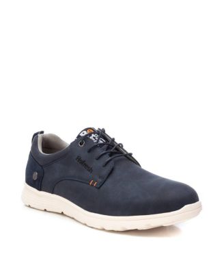 Men's Suede Oxfords Comfort