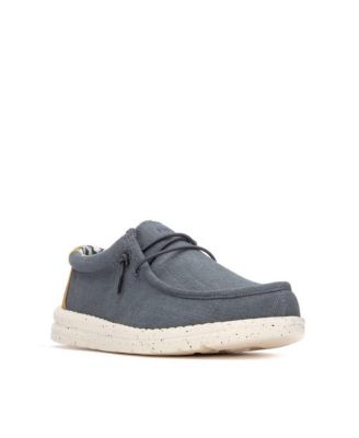 Men's Comfort Boat Shoes