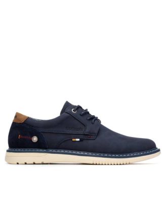 Men's Comfort Sole Casual Oxfords