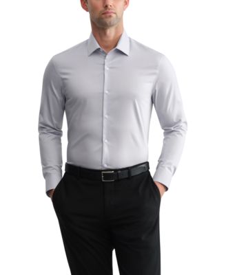 Kinetic Stretch, Men's Extra Slim Fit Dress Shirt