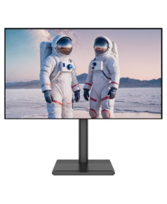 AGEX A27I4K(Black) 27" 4K UHD 3840 x 2160 1.07B Display Colors IPS Gaming Monitor with Adjustable Stand