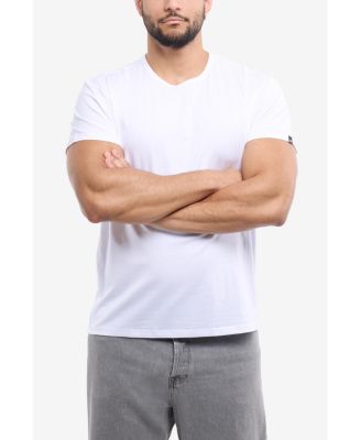 XRAY Men's Basic Crewneck Short Sleeve T-Shirt