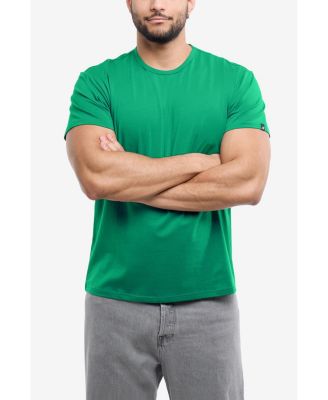 XRAY Men's Basic Crewneck Short Sleeve T-Shirt