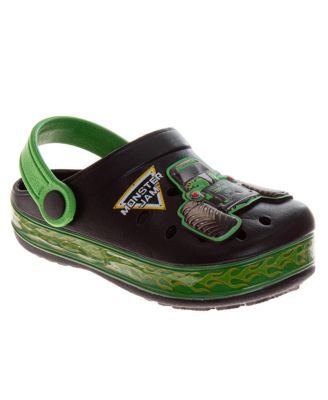Toddler Megalodon EVA Clogs, Water Shoes Pool Shoes Slip-On