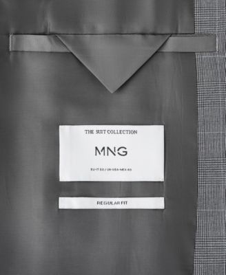 Men's London Regular-Fit Suit Blazer