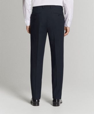 Men's Monaco Slim-Fit Suit Pants