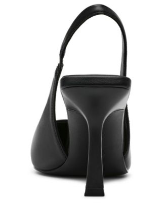 Women's Itzy Pointed Toe Slingback Pumps