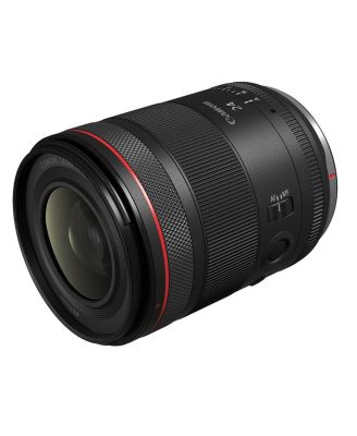 RF 24mm f/1.4 L VCM Lens, Bundle with 67mm Filter Kit, Soft Lens Case, Cleaning Kit, Lens Cap Tether and Cleaning Cloth