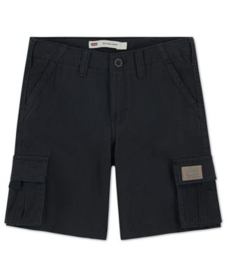 Boys' 2T-7 Traditional Cargo Shorts