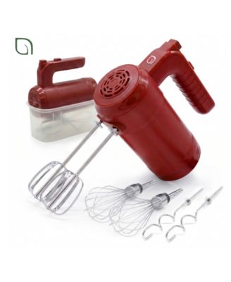 5-Speed Control Hand Mixer