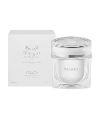 Valaya Body Cream Refillable, 6.7 oz.