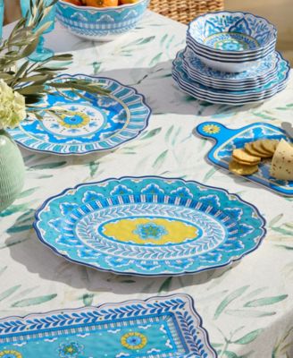 Porto Platters, 2-Pc. Set