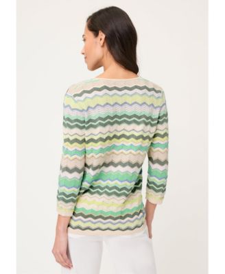 Women's Chevron Sweater
