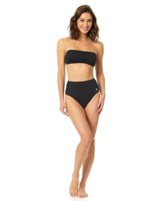 Women's Bandeau-Neck Bikini Top