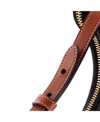 Mini Ava Bag Triomphe Coated Canvas