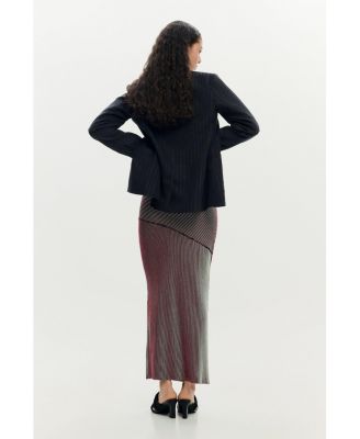 Women's Tube knit skirt