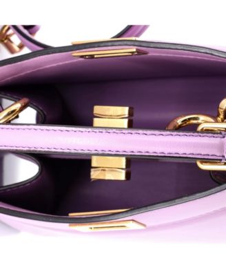 Petite Peekaboo ISeeU Bag Leather