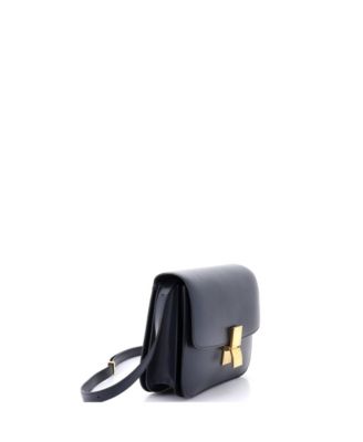 Medium Classic Box Bag Smooth Leather