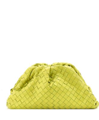 Teen The Pouch Intrecciato Nappa