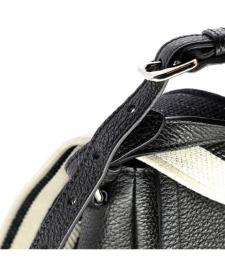 Small Flou Flap Shoulder bag Vitello Daino