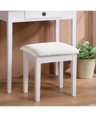 Timeless Classic Wooden Nightstand Finish Traditional Bedroom Storage Furniture with Drawers