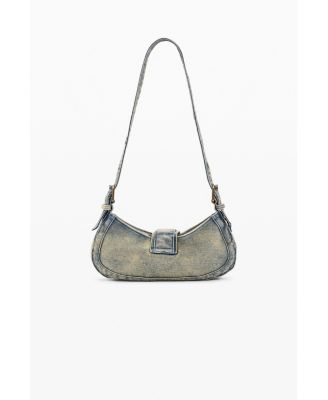 Women's Dyed denim bag