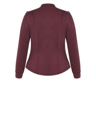 Women's Piping Praise Jacket