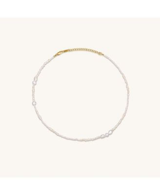 Journey Pearl Chain sterling silver