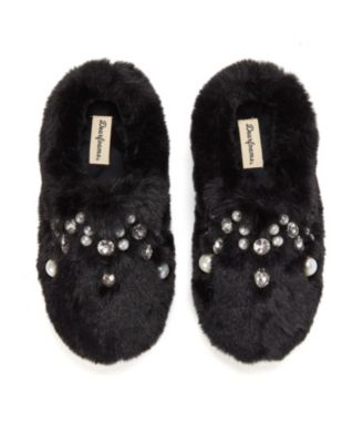 Women's Annabelle Pile Clog Slipper