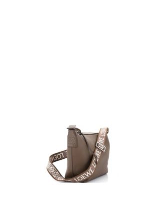 Small Cubi Crossbody Bag Leather