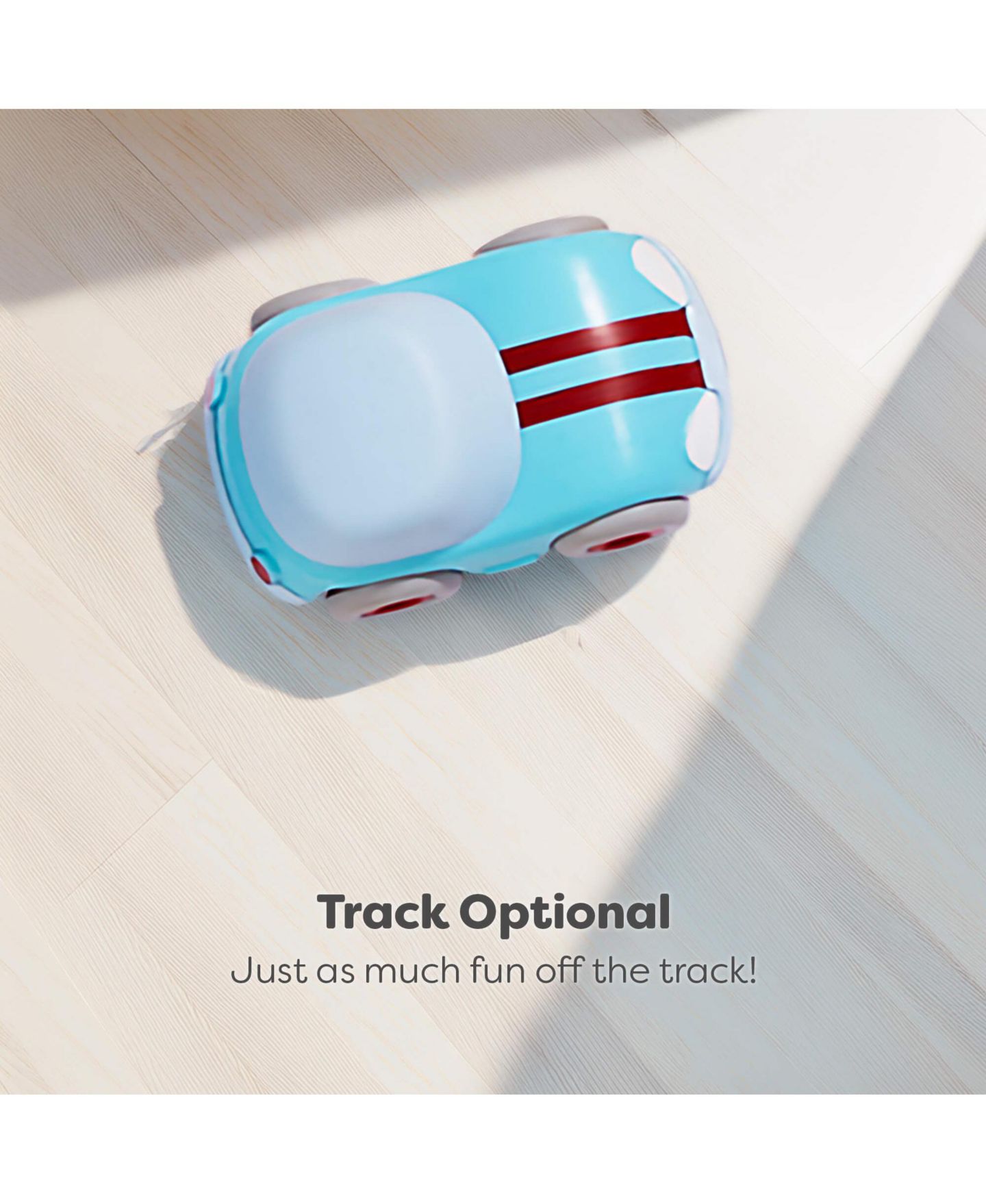 Детские игрушки Haba Cars Momentum Motor Race Car Set, 4-Piece, цвет: Разноцветный — фото 4