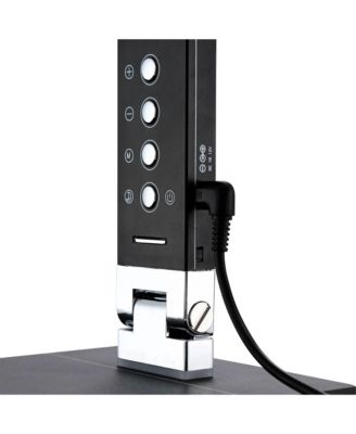 Jett 16 1/2" High Small Modern Desk Lamps Set of 2 USB Port Night Light LED Home Office Charging