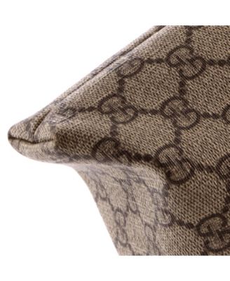 Medium Web Messenger Bag GG Coated Canvas