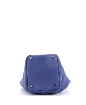 MM Picotin Lock Bag Clemence