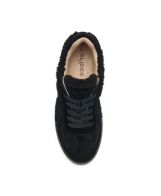 Women's Heidi Shearling Sneaker