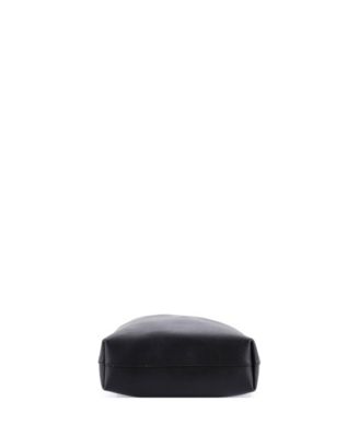 Toy Shopper Tote Leather