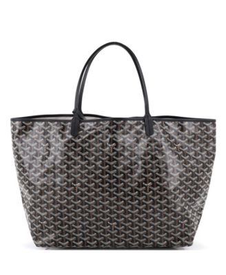 GM Anjou Reversible Tote Coated Canvas