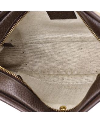 Mini Camera Bag Jumbo GG Canvas