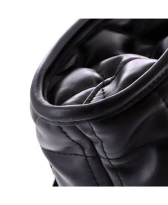 Medium Deco Tote Matelasse Leather