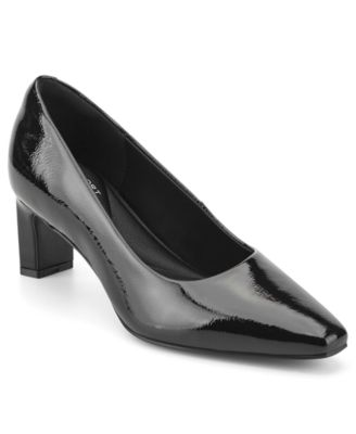 Women's Merida Block Heel Pumps