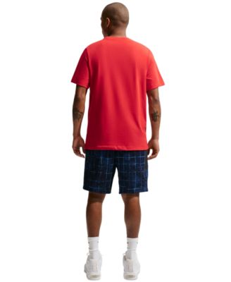 Men's Swoosh Logo Crewneck T-Shirt