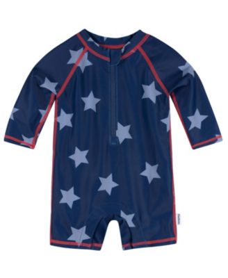 Baby Boys Long Sleeve Rashguard