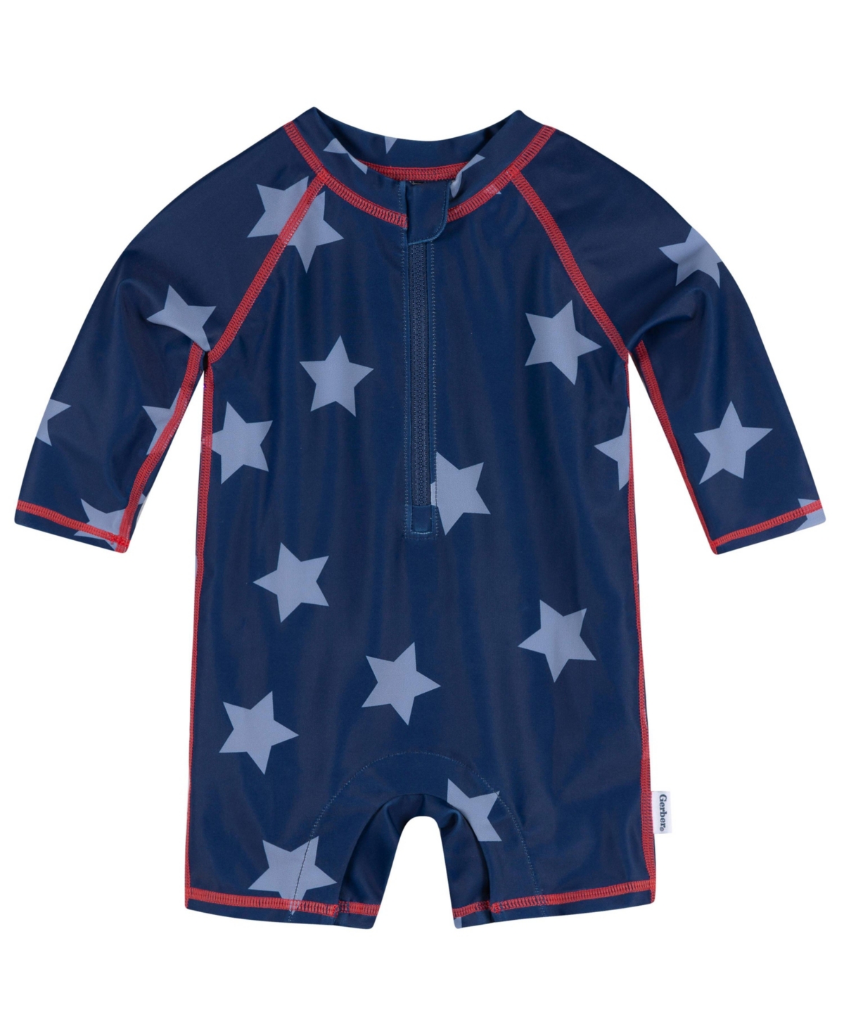 Gerber Baby Boys Long Sleeve Rashguard