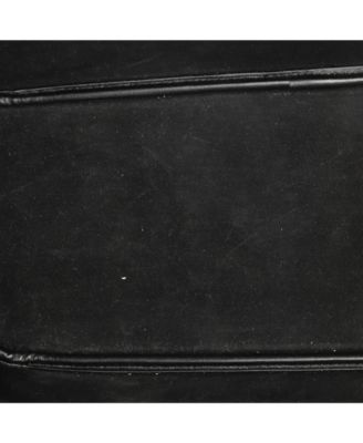 Small Charming Tote Canvas with Leather