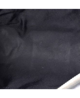 Medium Web Messenger Bag GG Coated Canvas